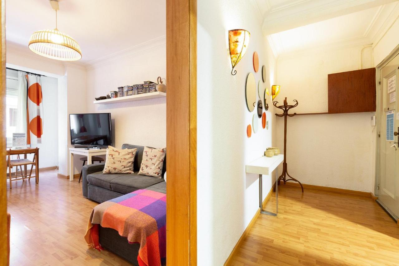 Stay U-Nique Apartments Salva II Barcelona Zewnętrze zdjęcie