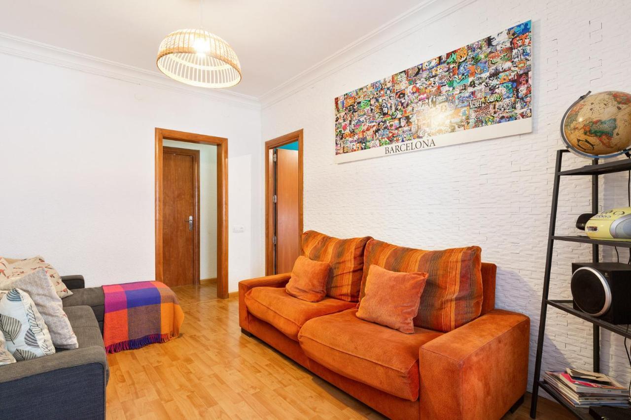 Stay U-Nique Apartments Salva II Barcelona Zewnętrze zdjęcie
