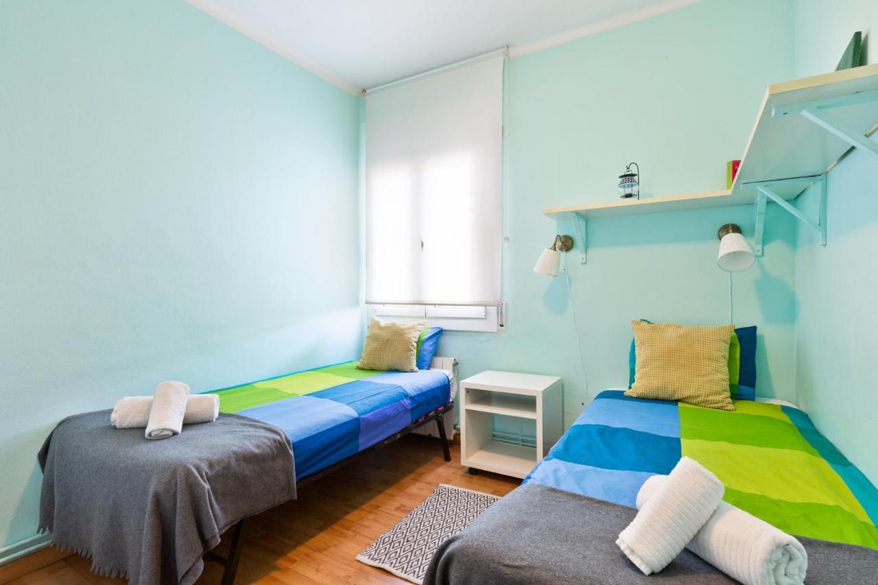 Stay U-Nique Apartments Salva II Barcelona Zewnętrze zdjęcie