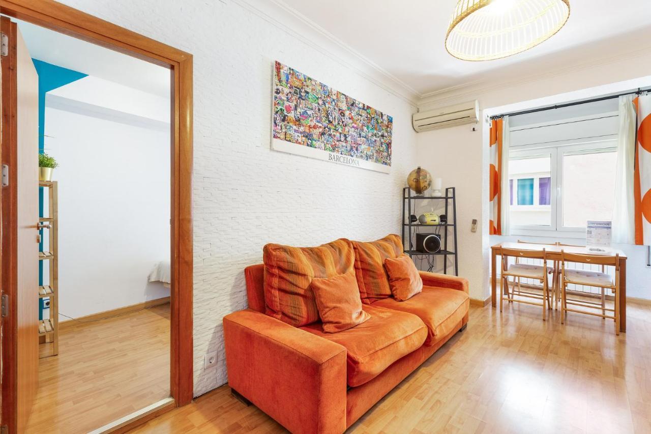 Stay U-Nique Apartments Salva II Barcelona Zewnętrze zdjęcie