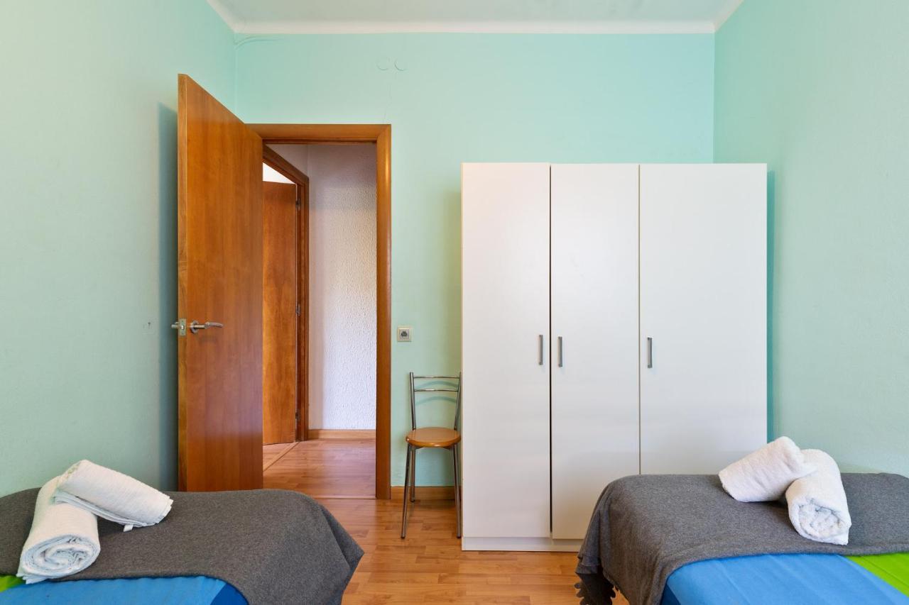 Stay U-Nique Apartments Salva II Barcelona Zewnętrze zdjęcie