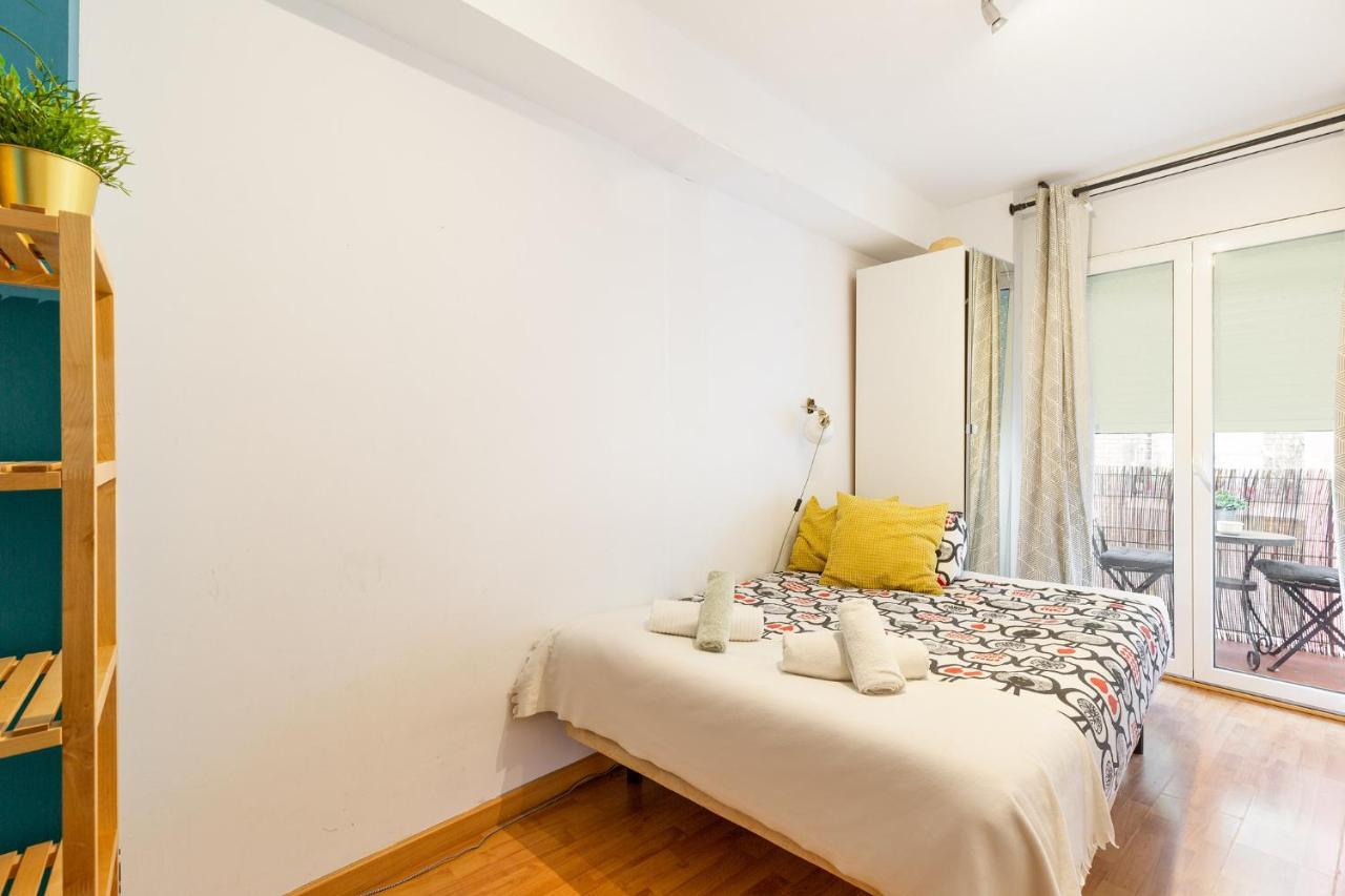 Stay U-Nique Apartments Salva II Barcelona Zewnętrze zdjęcie